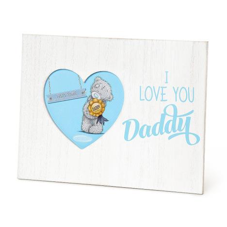I Love You Daddy Me to You Bear Photo Frame £4.79